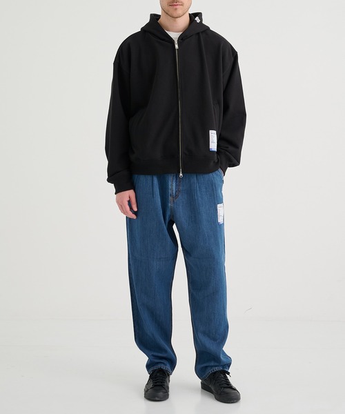in・stru（men-tal）. ワイドパンツ ジーンズ メンズ : ZOZOTOWN Yahoo