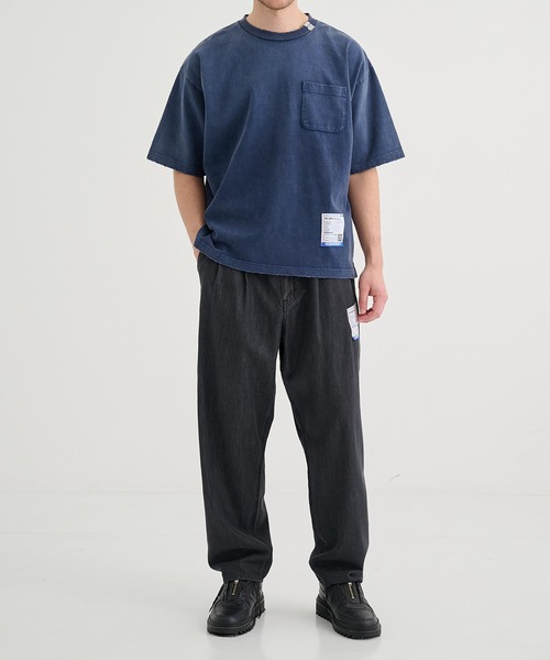 in・stru（men-tal）. ワイドパンツ ジーンズ メンズ : ZOZOTOWN Yahoo