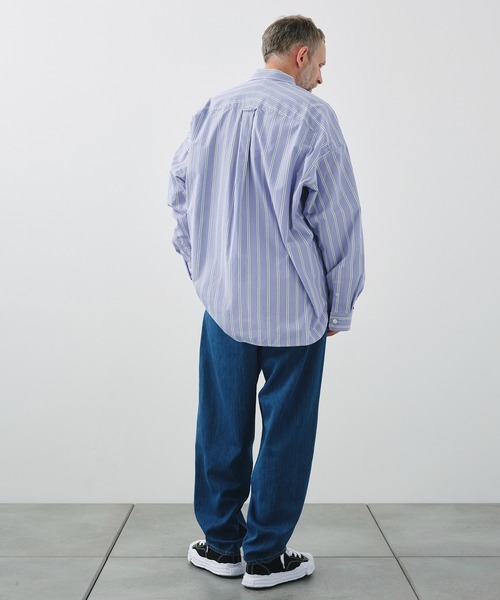 in・stru（men-tal）. ワイドパンツ ジーンズ メンズ : ZOZOTOWN Yahoo