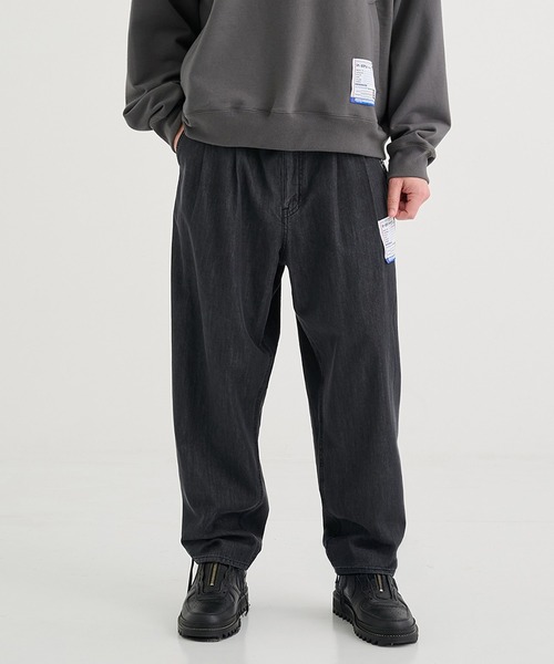 in・stru（men-tal）. ジーンズ メンズ : ZOZOTOWN Yahoo!店 - 通販