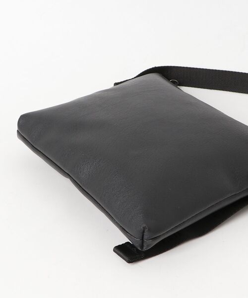 「tk.TAKEO KIKUCHI」 ショルダーバッグ 00 ブラック メンズ_画像3