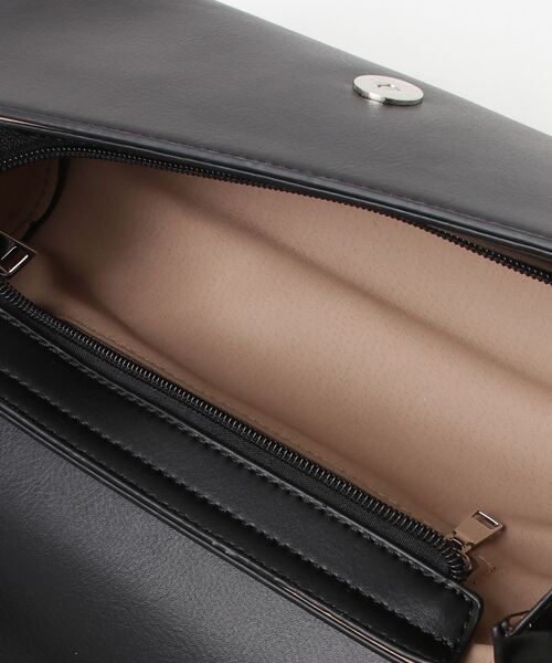 「NEUNA」 ショルダーバッグ FREE ブラック レディース_画像5