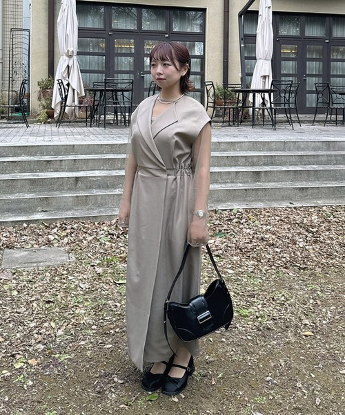 AS KNOW AS（アズノゥアズ） ワンピース 入学式 「オケージョン対応