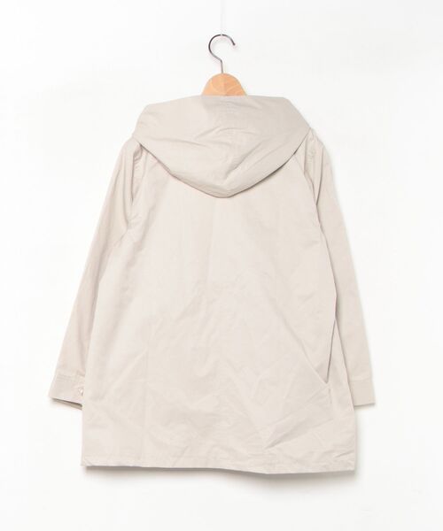 「SHOO・LA・RUE」 ジャケット 02 ベージュ レディース_画像2