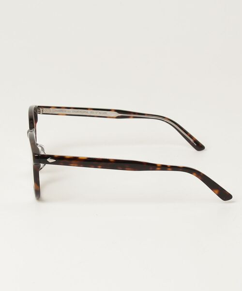 「FREAK'S STORE」 サングラス「OWNDAYSコラボ」 ONE SIZE ブラウン メンズ_画像2