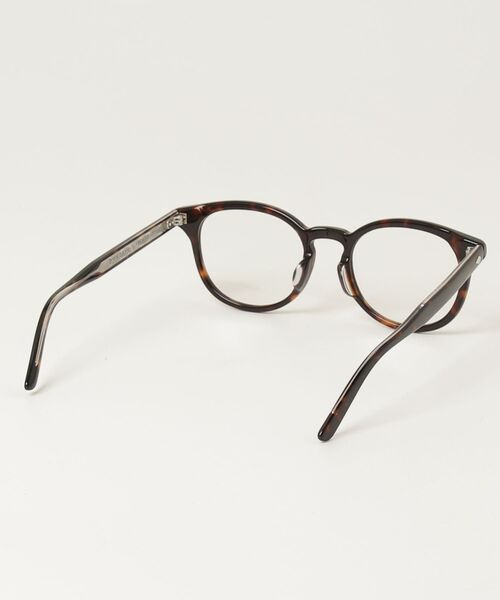 「FREAK'S STORE」 サングラス「OWNDAYSコラボ」 ONE SIZE ブラウン メンズ_画像3