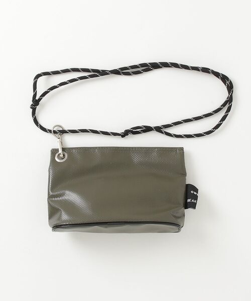 「FREAK'S STORE」 サングラス「OWNDAYSコラボ」 ONE SIZE ブラウン メンズ_画像4