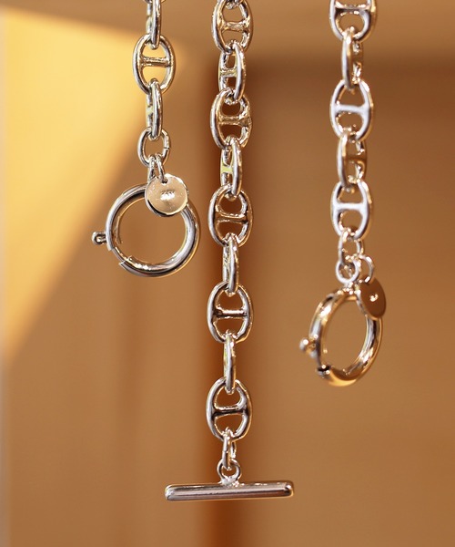 「JAM HOME MADE」 ブレスレット ONE SIZE ブラック メンズ_画像2