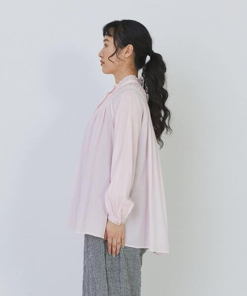新品　conges payes ADIEU TRISTESSE ブラウス　大きい conges payes ADIEU TRISTESSE（コンジェペイエアデュートリステス