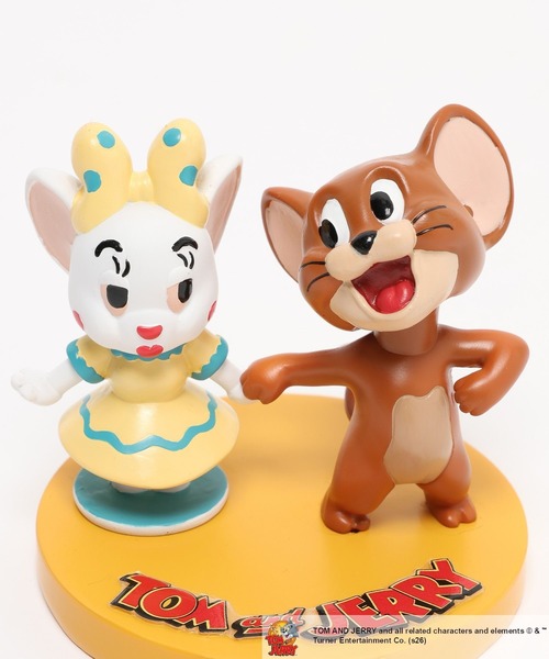 niko and…（ニコアンド） インテリア 「トムとジェリー」コラボ
