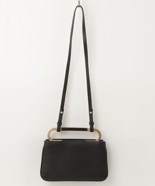 「SEE BY CHLOE」 ショルダーバッグ FREE ブラック レディースの画像