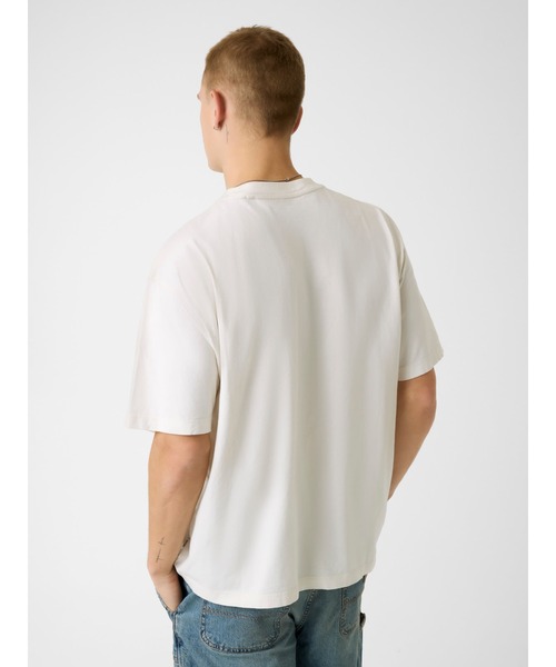 tシャツ GUESS JEANS OS Printed Tee Tシャツ メンズ : ZOZOTOWN Yahoo