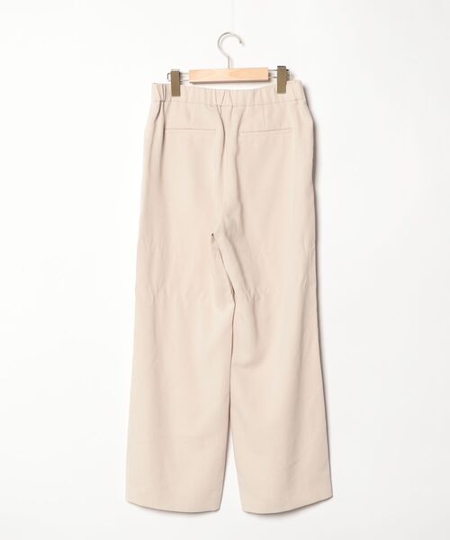 セオリーリュクス　パンツ theory luxe（セオリーリュクス） パンツ - ベージュ レディース