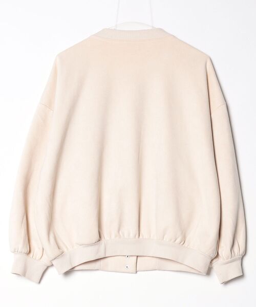 「Fizz」 カーディガン M アイボリー レディース_画像2