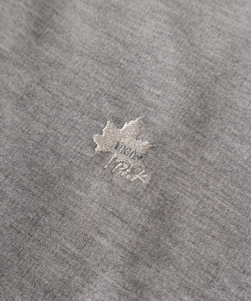 LOGOS（ロゴス） tシャツ 半袖 「71」「LOGOS/ロゴス」リーフロゴ ワン