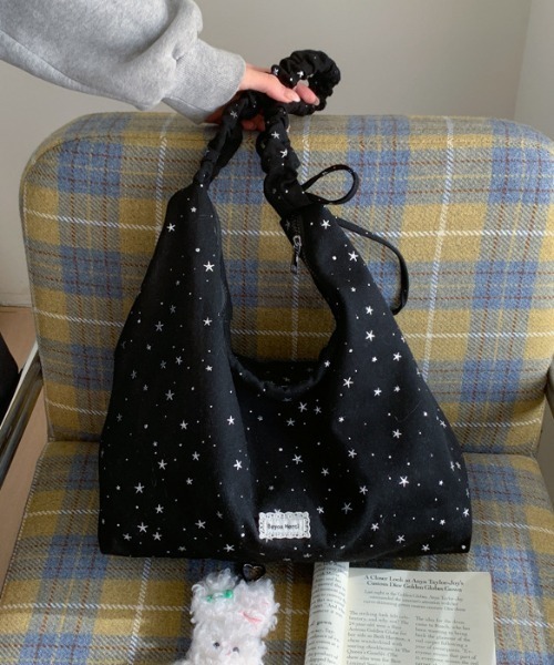 バッグ star ショルダーバッグ バッグ スターデザインドロストショルダーバッグ
