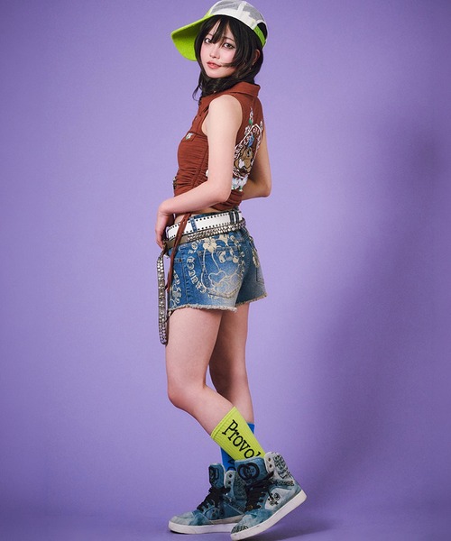 GALFY（ガルフィー） ジーンズ デニム デニムパンツ 「GALFY