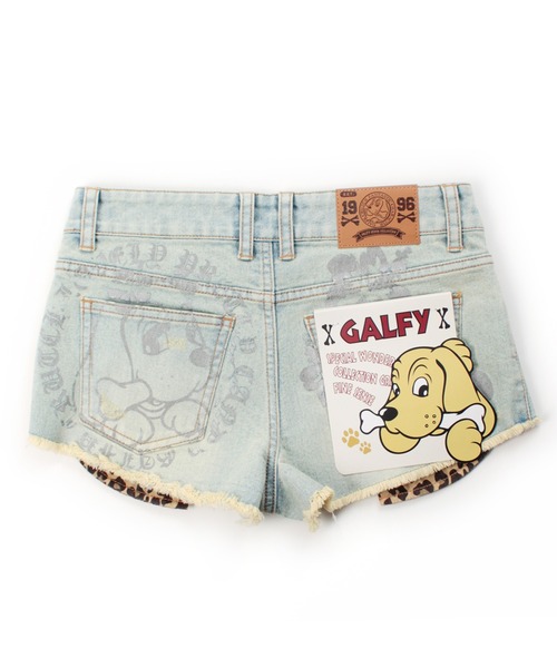 GALFY（ガルフィー） ジーンズ デニム デニムパンツ 「GALFY