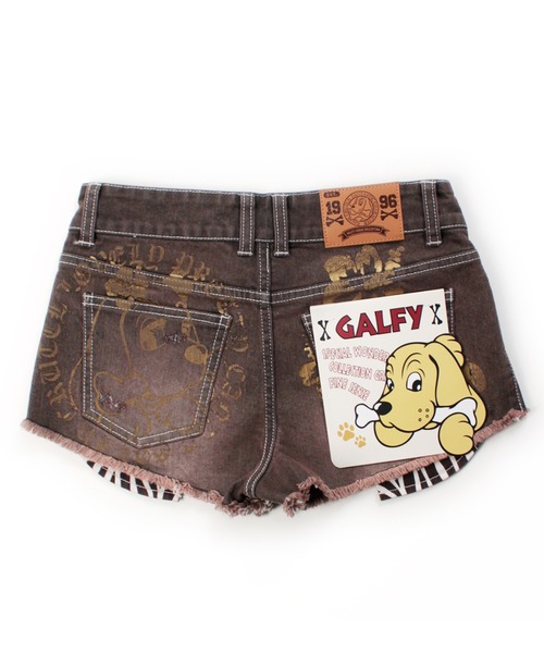 GALFY（ガルフィー） ジーンズ デニム デニムパンツ 「GALFY