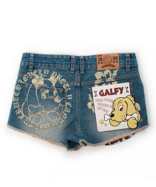 GALFY（ガルフィー） ジーンズ デニム デニムパンツ 「GALFY