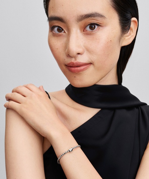 値下げ中！PANDORA シルバーブレスレット 16cm PANDORA（パンドラ） ブレスレット 16cm シルバー レディース