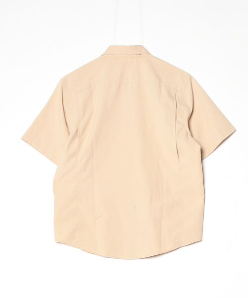 patagonia（パタゴニア） 半袖シャツ X-SMALL ベージュ メンズ