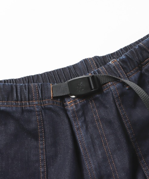 「Gramicci」 デニムパンツ S ワンウォッシュ メンズの画像