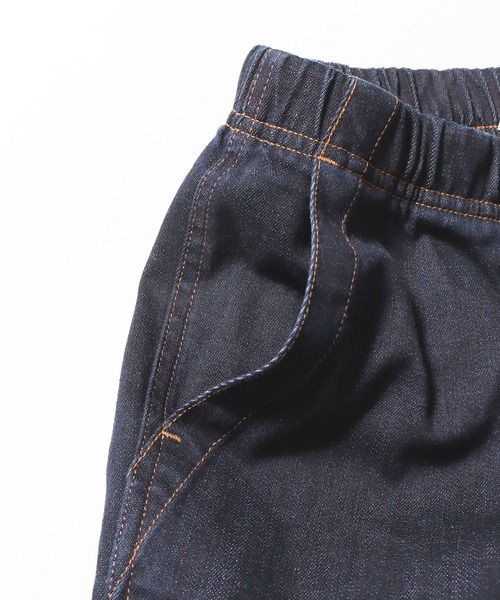 「Gramicci」 デニムパンツ S ワンウォッシュ メンズの画像
