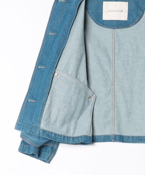 Mackintosh（マッキントッシュ） デニムジャケット gジャン