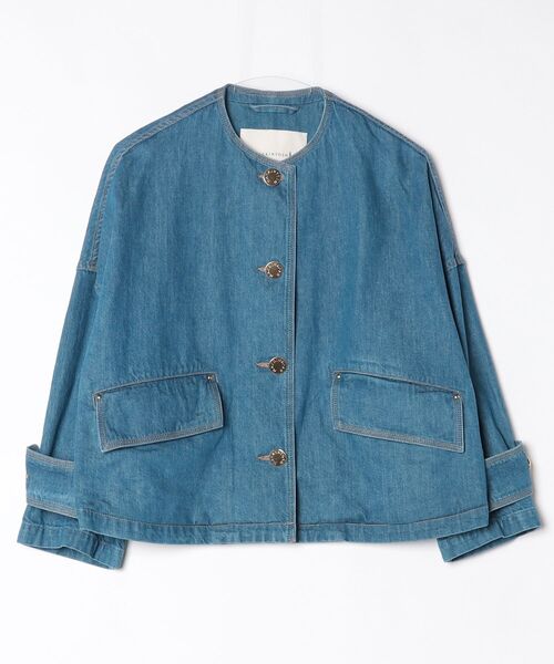 ✴︎美品✴︎38 マッキントッシュ　Gジャン Mackintosh（マッキントッシュ） デニムジャケット gジャン