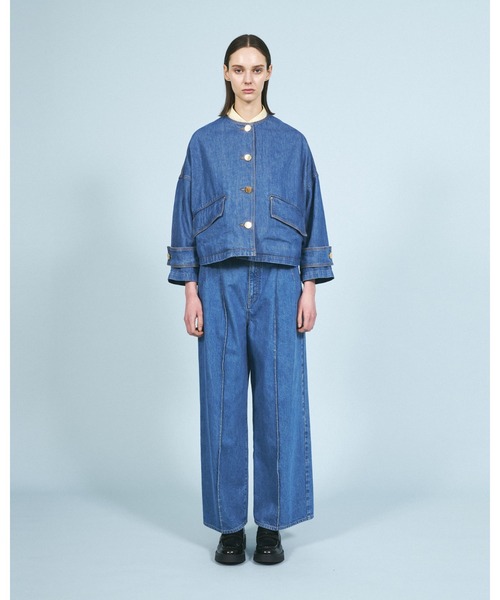 Mackintosh(マッキントッシュ) デニムジャケット gジャン Mackintosh(マッキントッシュ) デニムジャケット gジャン