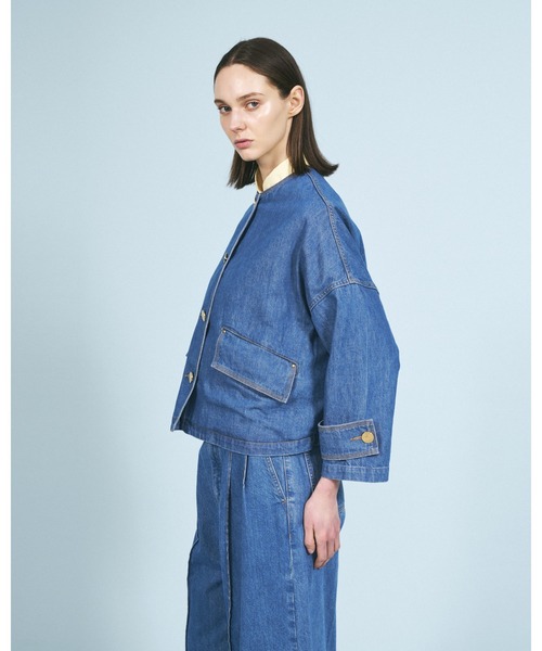 Mackintosh（マッキントッシュ） デニムジャケット gジャン