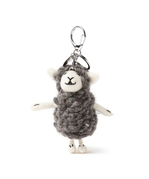 MARC JACOBS（マーク・ジェイコブス） キーホルダー THE MINI ICON