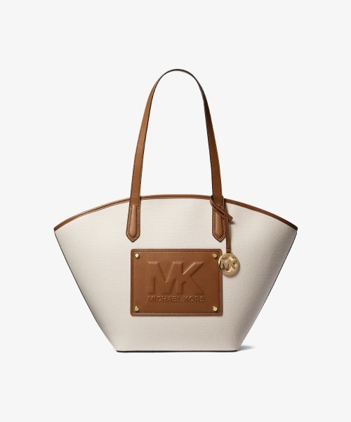 Michael Kors ベージュ トートバッグ MICHAEL KORS（マイケルコース） トートバッグ FREE ベージュ