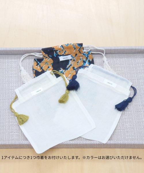 「CHAN LUU」 ネックレス フリー ゴールド レディース_画像7