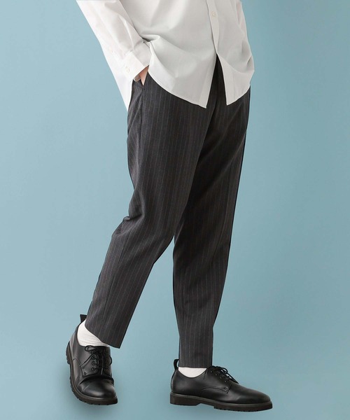 GLOBAL WORK（グローバルワーク） スラックス LARGE グレー系その他