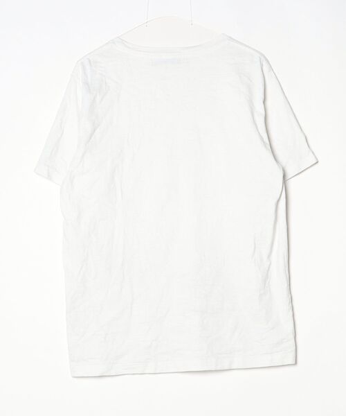 「REMI RELIEF」 半袖Tシャツ X-LARGE ホワイト メンズ_画像2
