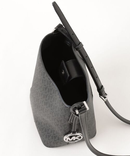 MICHAEL KORS（マイケルコース） ショルダーバッグ - グレー