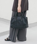 「KBF」 2WAYバッグ ONE ブラック ...の詳細画像1