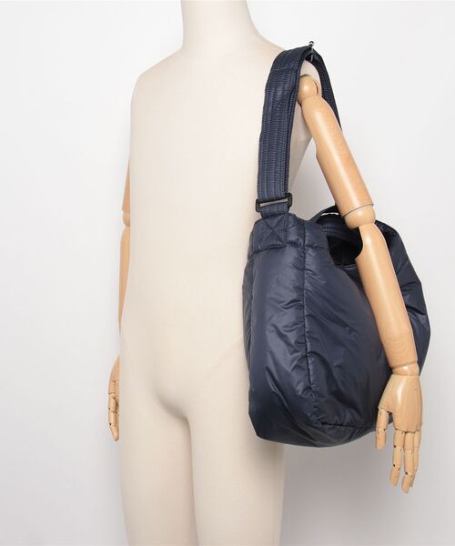 「MAISON CLUB」 2WAYバッグ FREE グレー レディース_画像5