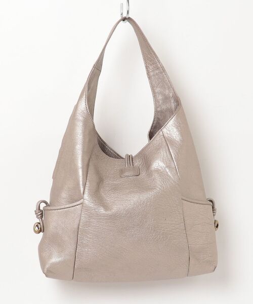 「TOFF&LOADSTONE」 トートバッグ - ゴールド レディース_画像2