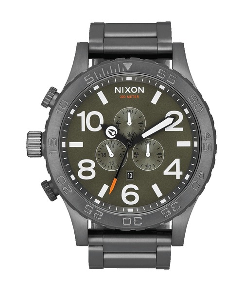 NIXON（ニクソン） アナログ腕時計 FREE ブラック系その他6 メンズ 