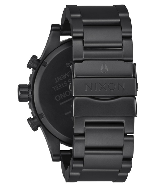 「NIXON」 アナログ腕時計 FREE ブラック系その他6 メンズ_画像4