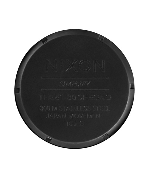 「NIXON」 アナログ腕時計 FREE ブラック系その他6 メンズ_画像5