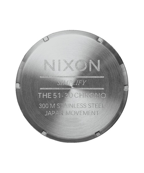 「NIXON」 アナログ腕時計 FREE ブラック系その他6 メンズ_画像8