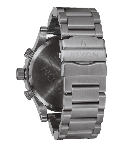 「NIXON」 アナログ腕時計 FREE ブラック系その他6 メンズ_画像9