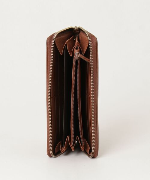 GUCCI（グッチ） ソーホー インターロッキングG 長財布 - ブラウン