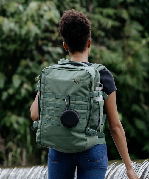 cabin zero（キャビンゼロ） デイバック リュック MILITARY 44L