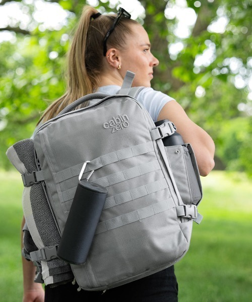 cabin zero（キャビンゼロ） デイバック リュック MILITARY 44L