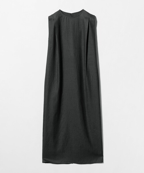 ワンピース 「MARW UNITED ARROWS」タック ドレープ ワンピース UVカット・接触冷感の画像